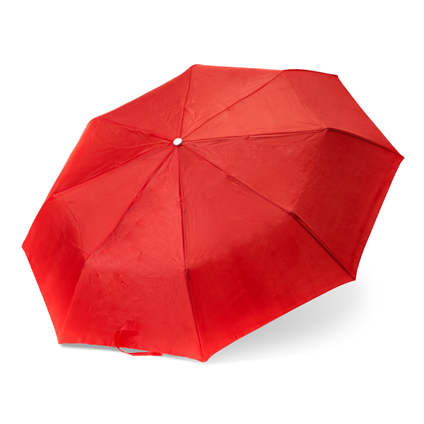 agestam parapluie rouge