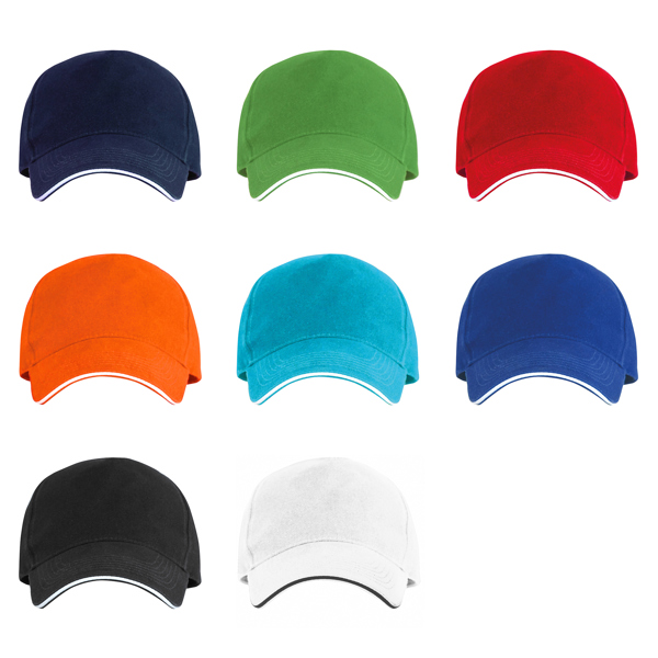 casquettes coloris disponibles agestam